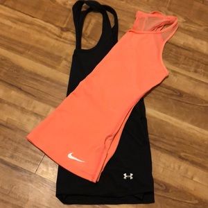 Workout tanks